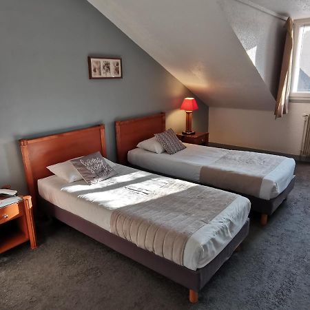 Logis Hotel Le Cerf Briare Dış mekan fotoğraf