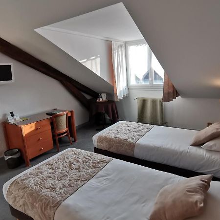 Logis Hotel Le Cerf Briare Dış mekan fotoğraf