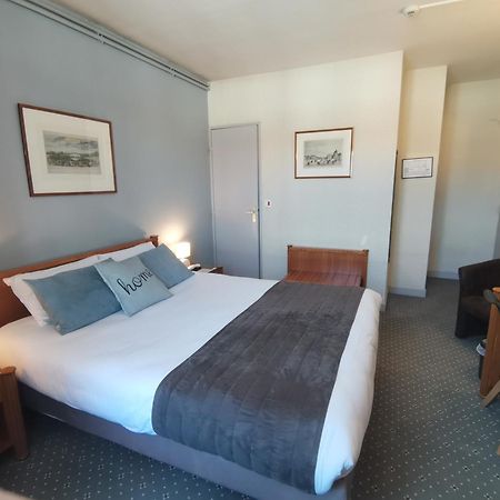 Logis Hotel Le Cerf Briare Dış mekan fotoğraf
