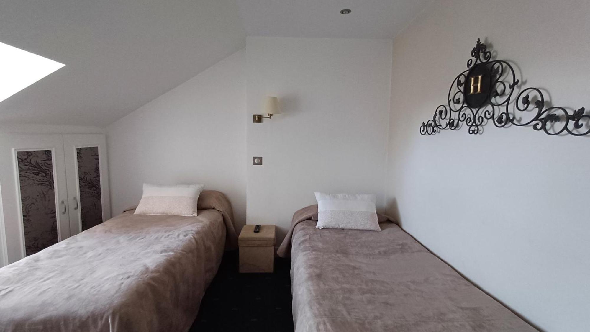 Logis Hotel Le Cerf Briare Dış mekan fotoğraf