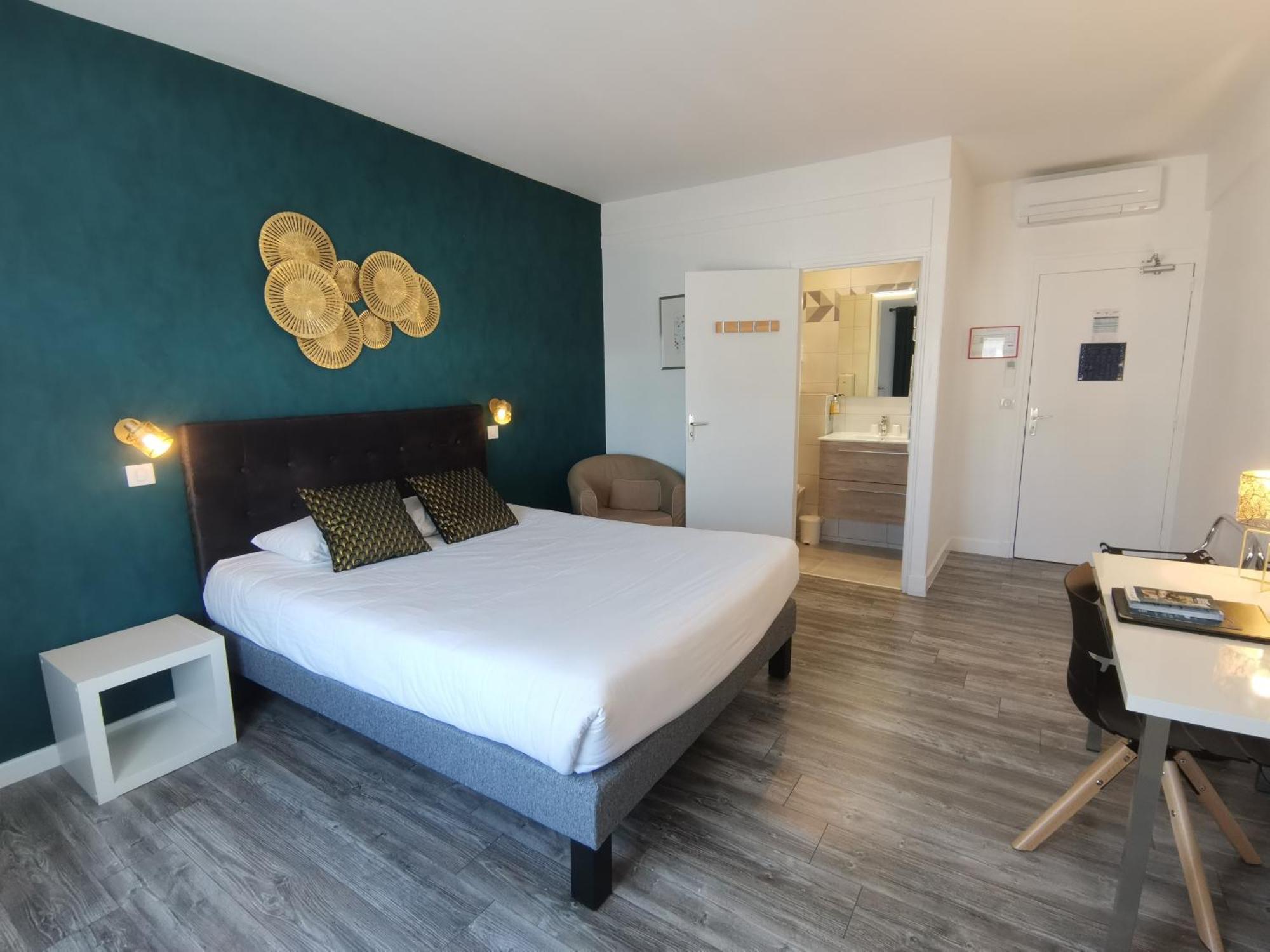 Logis Hotel Le Cerf Briare Dış mekan fotoğraf